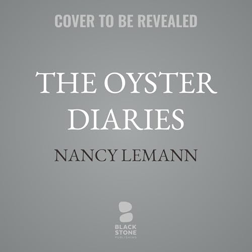 Page de couverture de The Oyster Diaries