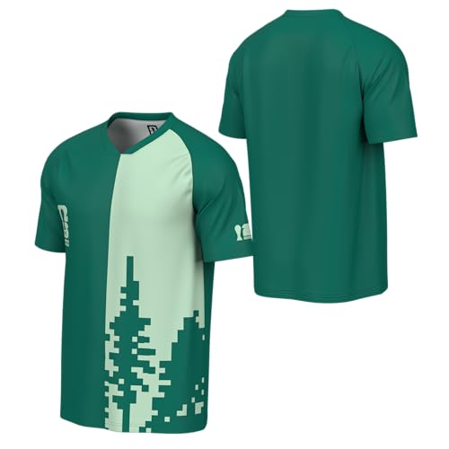 Image of Outerstuff Men's Host City Short Sleeve Fashion T-Shirt