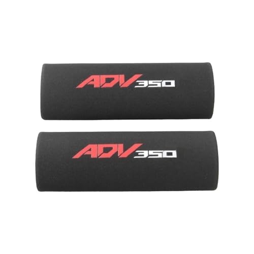 Poignées de guidon pour ADV 350 anti-vibration et couvre-mains
