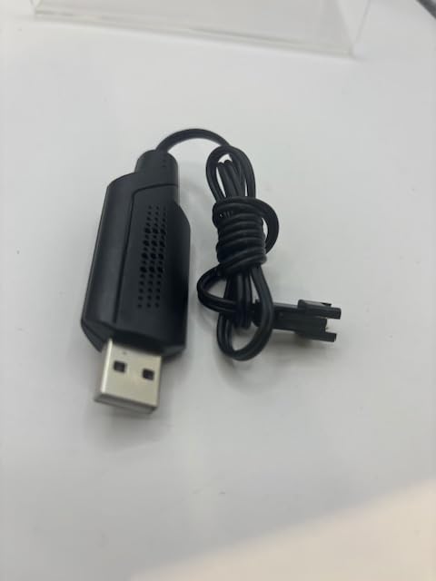 Chargeur USB 7,4 V câble alimentation batterie gel blaster XShot Hyper Gel HPG-700