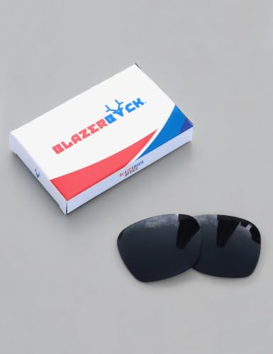 Image of BLAZERBUCK Photochromic Replacement Lenses Compatible with Ray-Ban Meta Wayfarer RW4006 | RW4012 (Gen 2) 50mm Smart Glass