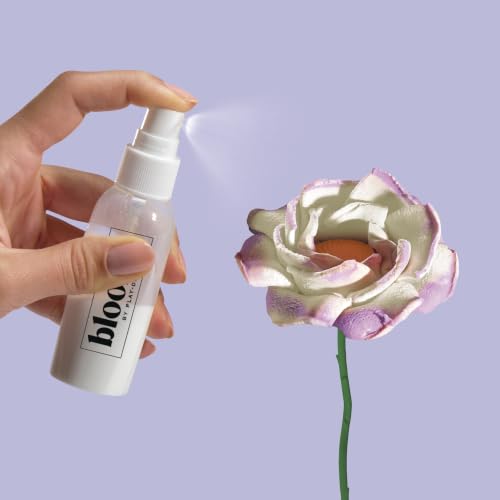 Image of Blooms by Play-Doh Meadow Flower Bouquet Making Kit, Floral Crafts for