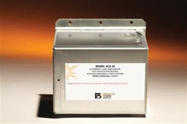 Parallax Power Supply (ALS20 Automatic Load Shed Device