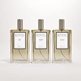 The Essence Vault Fragrance Bundle Set, 3 x 100ml Perfume Collection, Unisex, Liquid Form, Mix Male Collection 1.197 2. 200 3.157 Men