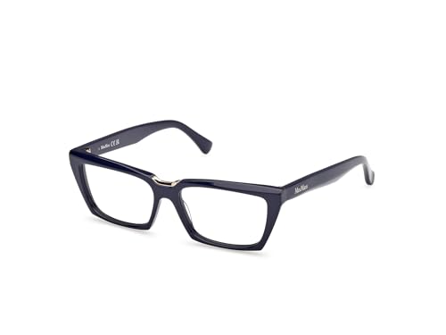 MM5180 090 shiny blue 53/14/140 WOMAN Eyewear Frame