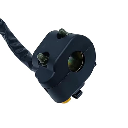 Commande clignotant moto 12V avec interrupteur antibrouillard et klaxon