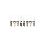 2-8PCS Candles Replace For 94968 PZKER7A8EGS 93231 PZKER7B8EGS Y5KPP332S For VW 04E905601 04E905612