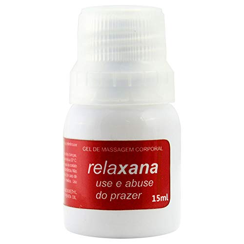 Gel Relaxana Beijável Para Sexo Oral