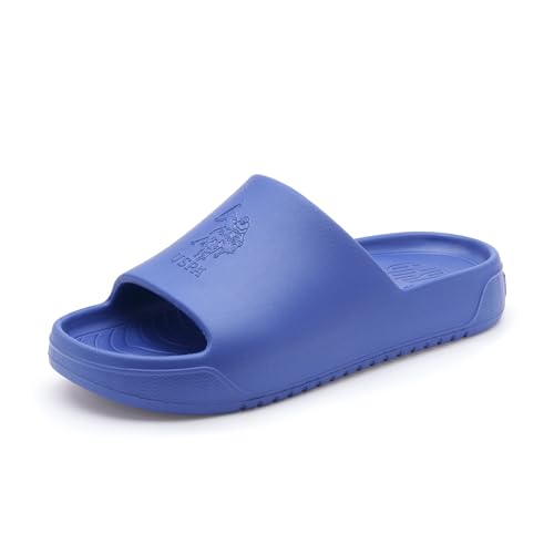 Image of U.S. Polo Assn. mens Palmer Slipper