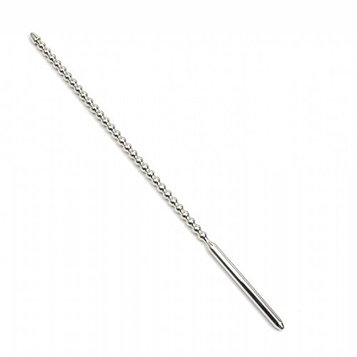 Haste Uretral ondulada diâmetro de 0,6cm - Sex shop