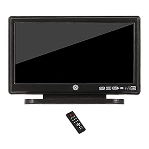 Sunlera 01.12 Dollhouse TV Remote Control Simulation Miniature Furniture Dollhouse Living Room Decoration TV