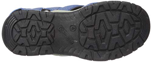 Northside Boy's Burke Se Fisherman Sandal, Dark Navy, 2 M Us Little Kid #TOP3