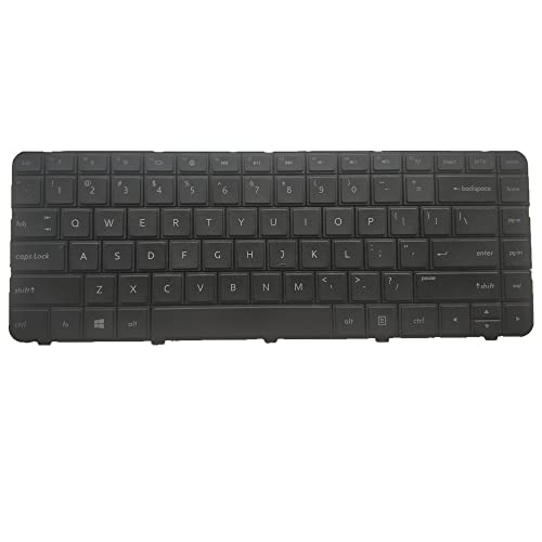 Clavier HP Compaq CQ435 pour réparer une touche cassée sur PC