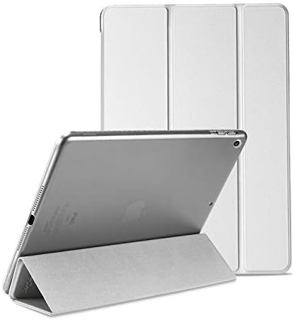 For Apple iPad 9.7 2018 6th Gen A1954 A1893 Smart Case with Automatic Magnetic Wake/Sleep (Purple)