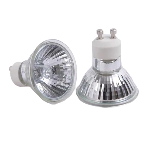 GU10 �d�� 2 �p�b�N �n���Q���d�� �����\���t���N�^�[�d�� 35W �G�l���M�[�����̗ǂ��n���Q�������v �ƒ�p����уI�t�B�X�p ���Ɨp�f�B�X�v���C���C�g