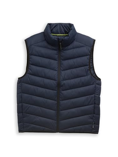 Chaleco TOM TAILOR Denim 1048953 para abrigarse sin perder movilidad 4