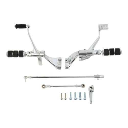 Commandes avancées moto pour Sportster 1200 Custom XL1200C 2014-2021