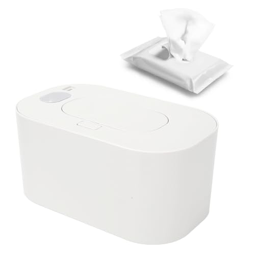 Calentador de toallitas GOWENIC a temperatura constante y ahorro de energía de 8W para 80 unidades 5