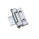 CHMIFTNX Zinc Alloy Hinge Cabinet Hinge Hardware Products for Industrial Electrical Automation Equipment Distribution Boxes