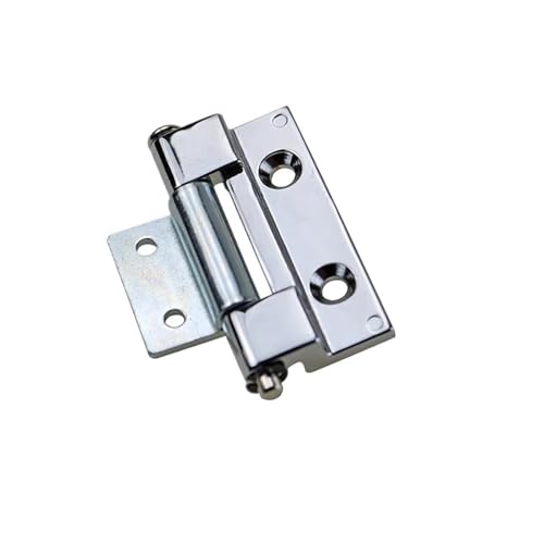 CHMIFTNX Zinc Alloy Hinge Cabinet Hinge Hardware Products for Industrial Electrical Automation Equipment Distribution Boxes