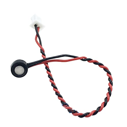 Taidacent 10PCS 4015-36DB Noise Cancellation Microphone Waterproof Headset Headphone MIC Electret Condenser Microphone