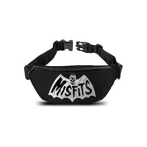Rocksax Misfits Bum Bag - Bat