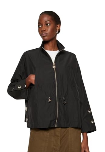 Liu.jo - Chaqueta negra TA4068T3767, Negro, S