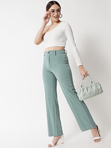 Image of KOTTY Women's Straight Casual Pants