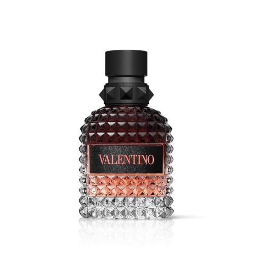 Valentino Uomo Born In Roma Coral Fantasy for Men 1.7 oz EDT Spray