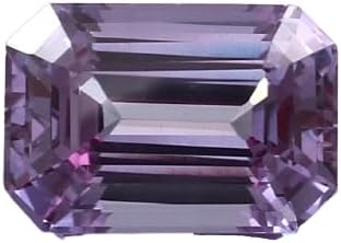 Non Treated Alexander Stone Original Certified By IGL 6.5 Ratti Emerald Shape Real & Rare Alexandrite Gemstone Precious Color Changing Stone For Exclusive Jewelry अलेक्जेंडर स्टोन