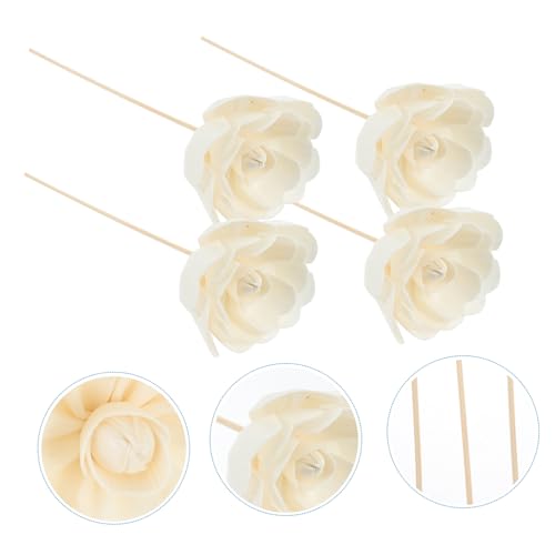 Palitos Difusores de Rattan Ondulados para Aromaterapia 5 Pcs miniatura 7