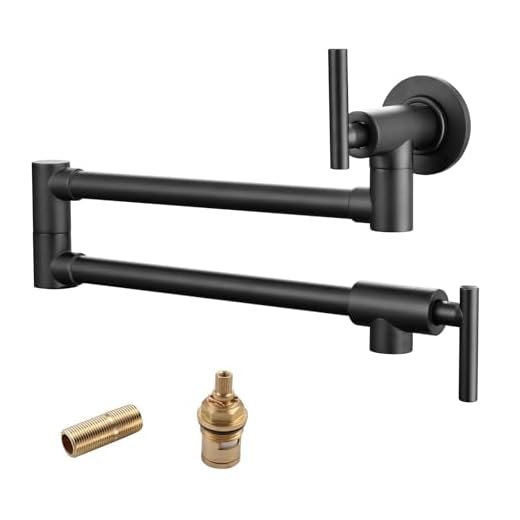 Havin Upside Down Design Pot Filler