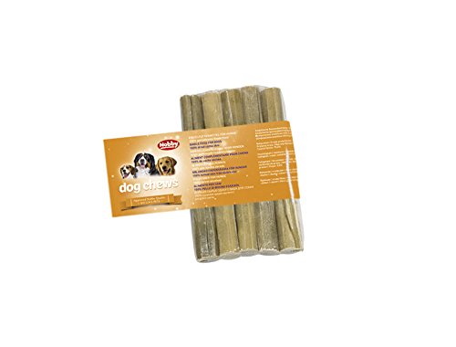 Nobby 67991 Kaustange gepresst, 5er, 13 cm, Durschmesser: 15 mm, 25 g