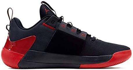 Nike JORDAN ZOOM ZERO GRAVITY, Men's Basketball Shoes, Black (Black/Gym Red  006), 11 UK (46 EU) : Buy Online at Best Price in KSA - Souq is now  Amazon.sa: Fashion