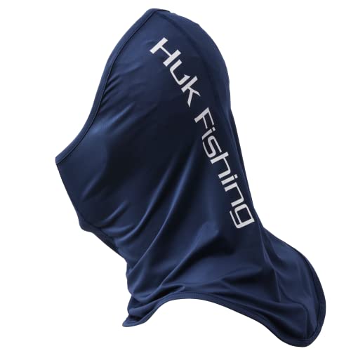 Image of HUK mens Neck Gaiter | Face Protection With Upf 30+ Sun Protection