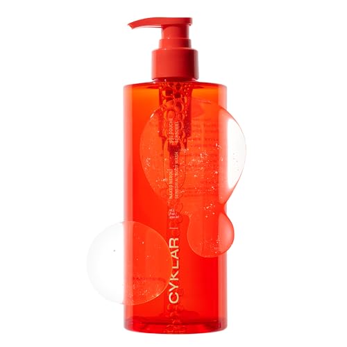 Image of CYKLAR Sensorial Multi-Oil Body Wash Cleanser, Naked Neroli 16.5 Fl Oz