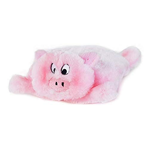 Juguete para perros ZippyPaws con diseño de cerdito
