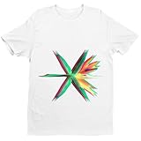 Kpop Korean Pop Exo T-Shirt for Men and Women, Casual fit Street wear Outfit White