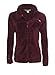 Produktbild Geographical Norway G-Ursinia Fleece Jacke - BURGUNDY - 5/2XL