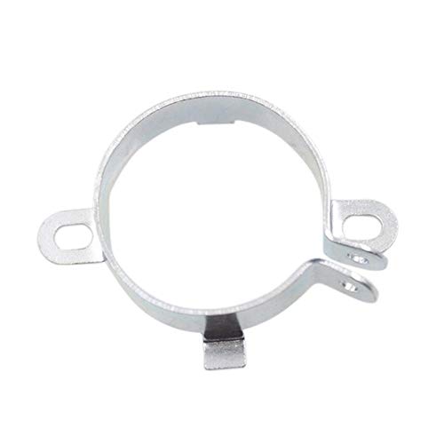 Image of 4 pcs Capacitor Bracket Clamps Holder Clap 25mm 30mm 35mm 40mm Mounting Clip