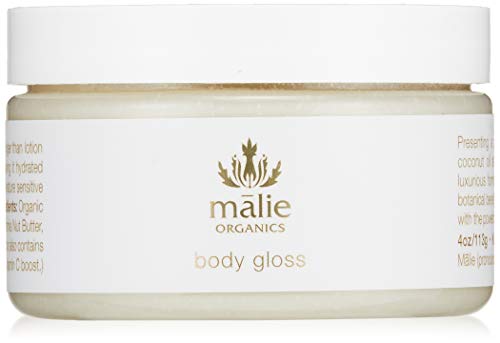 Malie Organics(マリエオーガニクス) Body Gloss(ボディグロス) Hibiscus(ハイビスカス)113g ボディクリーム