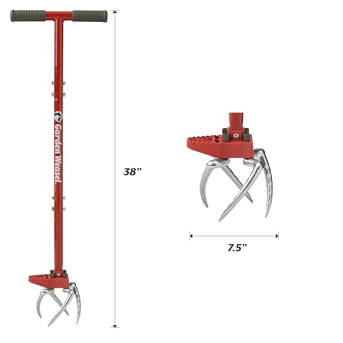 Garden Weasel Claw Pro Tiller