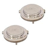 Taesayl 2 Stücke Kupplung Sensor Druck Getriebe SMP132-375 Kupplungssensor Getriebe Für DQ500 DQ380 DQ381 Für Q3 Transporter 2 X Kupplungsdrucksensor, Kupplung