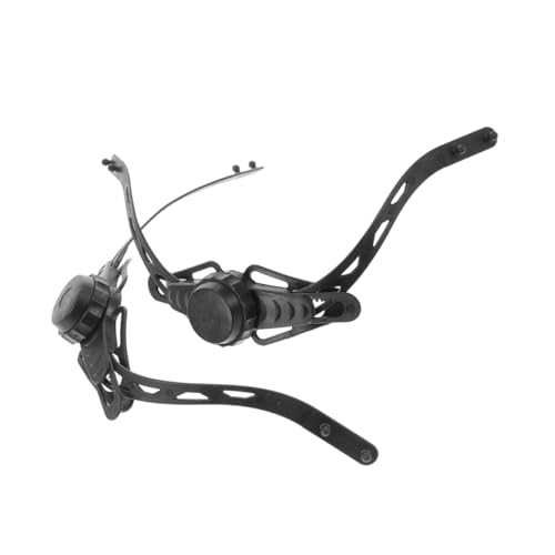 POPETPOP 2pcs Helmet Strap Lightweight Chin Strap for Cycling Mountain Biking Commuting Effortless Installation Comfortable Fit for All Helmet Models