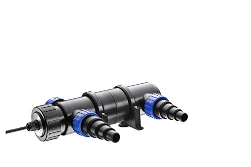 TTSunSun UV-C 55W Teichklärer Wasserklärer Lichtfilter Vorklärgerät UVC Gerät 4250390802647