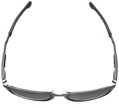 Carrera 4014/GS Sunglasses CA4014GS-0V81-9O-5818 - Dark Ruthenium Black Frame, Dark Gray Gradient4