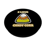 Zoom IMG-1 i love candy corn divertente Zoom IMG-1 i love candy corn divertente