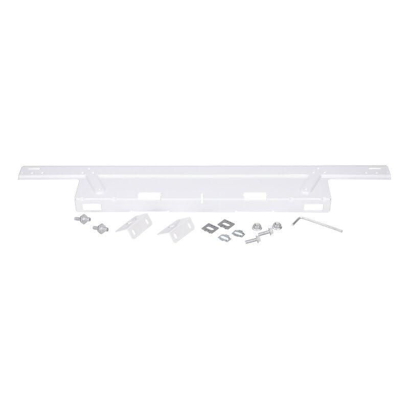 LUTH Premium Profi Parts Fijación de puerta compatible con Beko 4921510100 para frigorífico
