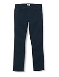 Wrangler Greensboro Pantalones, Azul Marino, 44W x 34L para Hombre