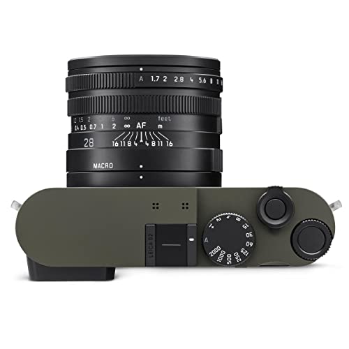Leica Q2 Digital Camera (Reporter Edition) #TOP1